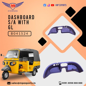 Produit indien de haute qualité : Tableau de bord S/A avec couvercle de boîte à gants à vendre - Product Image 2