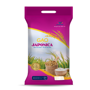 JAPONICA RICE SUSHI RICE ROUND <b>GRAIN</b> RICE PACKING FROM 1KG 5KG 10KG 20KG 25KG AND 50KG PRIVATE LABLE FROM RICE MILL RICE - Product Image 3