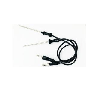 Reemplazo del sensor del termistor del indicador del termómetro de la sonda de la carne de 6,35mm para Thermador, <span class=keywords><strong>Bosch</strong></span>, estufa de gama BSH, horno de pared, parrilla, panadero - Product Image 1