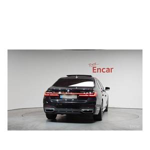 BMW Série 7 740Li XDrive M Sport 2022, 33 478 km, boîte automatique, sièges en cuir, conduite à gauche - Product Image 3