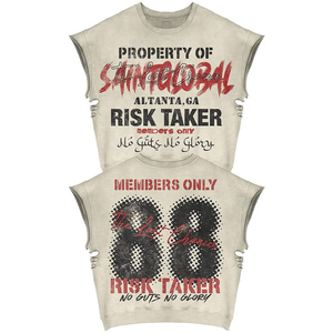 เสื้อยืดสตรีทแวร์ Y2K สำหรับผู้ชาย ผ้าฝ้าย 100% เป็นมิตรกับสิ่งแวดล้อม ระบายอากาศได้ดี คุณภาพสูง ทรงปกติ - Product Image 3