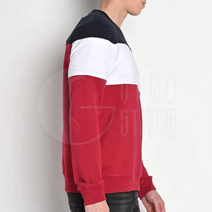 Sudaderas de Felpa para Hombre, Fabricadas en Pakistán, de Algodón y Mezcla, Talla Grande, Sudaderas de Felpa Gruesa para Hombre - Product Image 4