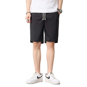 Shorts de pêche pour hommes, vêtements d'extérieur, logo personnalisé, couleur respirante, séchage rapide, UPF 50, mélange polyester/coton, shorts d'été haute performance - Product Image 1