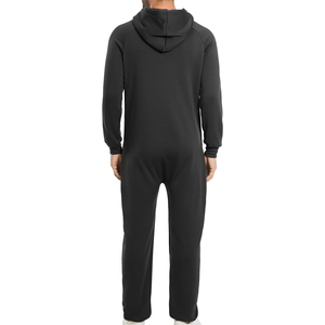 HAPPY HORSE Mono de Invierno Personalizado para Hombre, con Capucha, Elegante, de Forro Polar, 300g Poliéster/Algodón, Transpirable y de Secado Rápido - Product Image 2