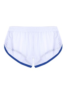 Newest Design High Quality <b>Running</b> Shorts Men Outwork Breathable Mens Gym Shorts Fitness Shorts for Mens - Product Image 2