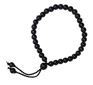 Perles de Tasbeeh en résine écologiques faites à la main, luxueuses, pour la prière musulmane islamique, chapelet Misbaha, cadeau religieux - Product Image 2