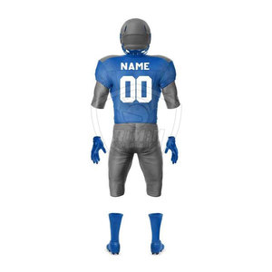 Tenue de football professionnelle pour équipe, uniforme confortable pour hommes, vêtements de sport à séchage rapide, uniforme de football - Product Image 2