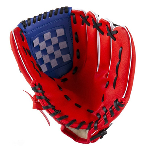 Gants de baseball pour receveurs, gants de baseball pour joueurs, unisexes, service OEM, faible MOQ, haute qualité, cuir véritable, sur mesure - Product Image 2