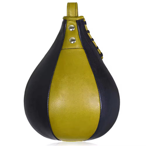 <span class=keywords><strong>Sac</strong></span> de frappe lourd de <span class=keywords><strong>boxe</strong></span> avec crochet de chaîne métallique pour entraînement de fitness, entraînement de frappe, de coup de pied, de karaté et de taekwondo - Product Image 1