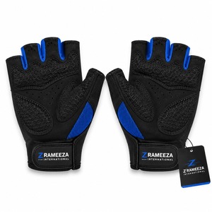 Bicycle Biking Gloves Fitness Cycling Training Outdoor Sports Premium Quality <b>Half</b> Finger Winter Cycling Gloves Anti <b>Slip</b> Shock - Product Image 3