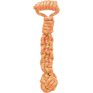 Juego de Cuerda con Pelota Tejida de 8,38 cm, Juguete para Perros - Product Image 4