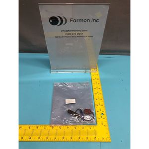 ชุดสายรัดเซ็นเซอร์วัดการหมุน AMAT 0140-09174 + - อุปกรณ์และอะไหล่เซมิคอนดักเตอร์ระดับโลกที่เชื่อถือได้ - Product Image 2