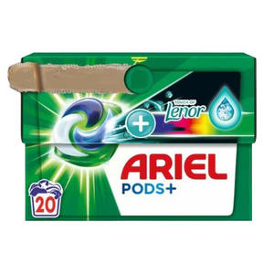 แอเรียล 3-in-1 พ็อดส์ น้ำยาซักผ้าแบบเม็ด/แคปซูล - Product Image 5