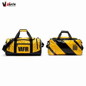 Bolsas de Viaje de Fin de Semana con Impresión Digital Personalizada, Bolsas Deportivas de Moda, Bolsa Impermeable Sublimada, Bolsas de Equipaje de Gran Capacidad - Product Image 1