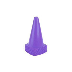 Conos de Entrenamiento de Agilidad, Plástico PE Resistente, Marcadores Deportivos para Fútbol, Equipo de Fitness para Entrenamiento de Agilidad, Fabricante - Product Image 1