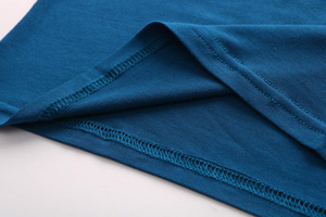 T-shirts courts pour femmes en gros, 100 % coton pur, confortables et tendance, avec logo imprimé diamants, respirants pour l'été - Product Image 4