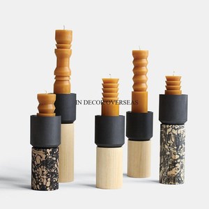 Stainless Steel Silver Shiny Polished Excellent Quality <b>Candle</b> <b>Stick</b> Holder Set Of 3 Home And Hotel Decoration Accessories - Product Image 5