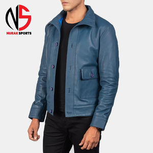 Chaquetas de Motociclista de Invierno, Elegantes y Ajustadas, para Hombre y Mujer, Nueva Moda, con Cierre, Tallas Grandes, Chaqueta de Cuero para Mujer 2026 - Product Image 3