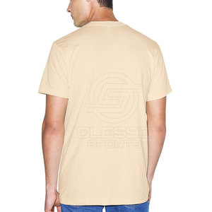 Camisetas deportivas para hombre con tela elástica, tacto suave y corte moderno, ideales para deporte y moda urbana. - Product Image 3