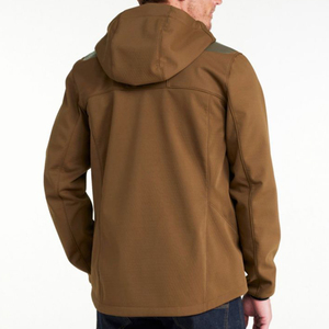 Chaqueta de Caza Impermeable para Hombre, Cortavientos con Capucha y Múltiples Bolsillos, para Caza - Product Image 3
