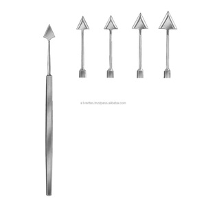 Juego de Instrumentos Quirúrgicos Oftalmológicos y ORL, Keratósitos Manuales de Acero Inoxidable A-1 VERITAS Jaeger-Grieshaber |   Clase I - Product Image 3