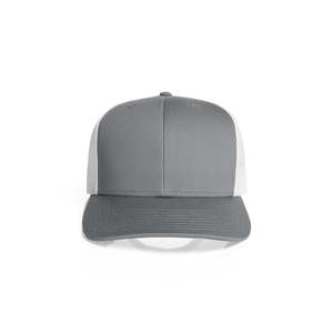 Gorra Trucker Personalizada de Dos Tonos, Frente Caqui, Parte Trasera de Malla Negra, Ajustable con Cierre a Presión, OEM, Gorra de Béisbol Personalizada al por Mayor, Caqui y Negra con Malla - Product Image 6