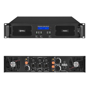 <span class=keywords><strong>Amplificateur</strong></span> Dj Berserk Classe H Ca20 FK2612 <span class=keywords><strong>Amplificateur</strong></span> Dj 3 Canaux <span class=keywords><strong>Occasion</strong></span> 2000 Watt - Product Image 6
