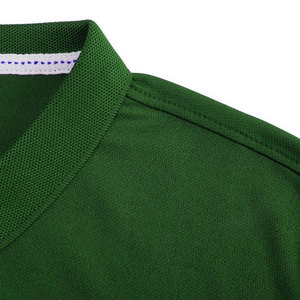 Camisa Polo para Hombre, Estilo Elegante, Sin Arrugas, Tacto Suave, para Reuniones de Negocios Formales, Transpirable, con Costuras Impecables - Product Image 5