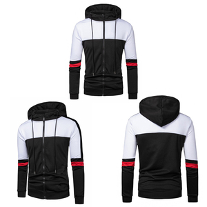 ASTURBAN WEAR Vente en gros d'usine Hiver Design personnalisé Solide Coupe-vent Chaud Respirant Léger Polaire Standard 100% Coton - Product Image 3