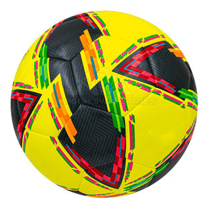 Ballon hybride de style professionnel, construction robuste, texture lisse, performance fiable, idéal pour les exercices d'entraînement et les jeux en extérieur - Product Image 4