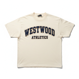 Camisetas al por mayor de algodón 100% de alto gramaje con estampado puff, logotipo de marca personalizado, hombros caídos, estilo streetwear para hombre - Product Image 1
