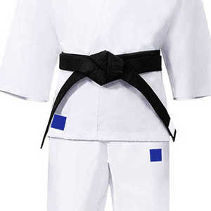 Kimono de karaté professionnel, coupe confortable, tissu durable, uniforme d'arts martiaux pour l'entraînement et la pratique quotidienne - Product Image 6
