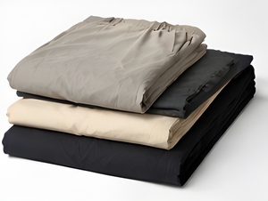 Pantalon cargo jogger coupe droite en coton épais 240 GSM pour homme – Pantalon utilitaire streetwear premium – Fournisseur en gros Inde Export - Product Image 5