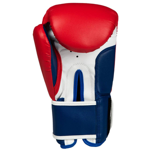 Gants de boxe et de MMA en cuir PU de haute qualité, personnalisés, professionnels, durables, avec design de poignée intégrale, faible MOQ - Product Image 3