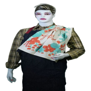 Paño de Cocina 100% Algodón Orgánico de Secado Rápido con Diseño Floral, Cómodo, Impermeable, Fácil de Transportar para Limpiar Tazas - Product Image 3