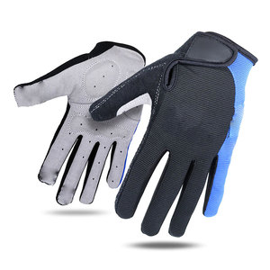 Guantes de Trabajo para Construcción, Talla XL, Personalizables, Guantes de Seguridad para Soldadura y Construcción - Product Image 4