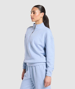 Sweat-shirt à capuche décontracté pour femmes, imprimé par sublimation, respirant, séchage rapide, prix de gros, nouveau design à prix avantageux - Product Image 5