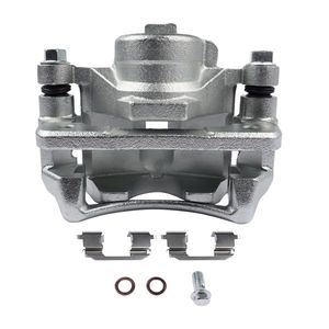 For Honda Accord 1998-2002 L4 2.3L Front Right Disc <b>Brake</b> <b>Caliper</b> with Bracket 19 B2091 45018S84A00RM - Product Image 2