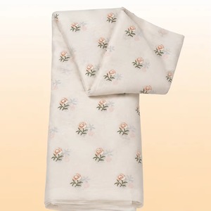 Tela de bordado malté, tela de encaje con lentejuelas, tela de malla al por mayor para abayas, caftanes, prendas de vestir, compras al por mayor, exportación. - Product Image 5