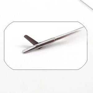 Tijeras de Histeroscopia Semirrígidas de Acción Simple Profesionales, Pinzas Laparoscópicas de Acero Inoxidable, Juego de Instrumentos Manuales de Clase II - Product Image 5