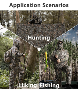 Pantalon de chasse camouflage unisexe GRACE SIGN personnalisé, haute qualité, softshell, pour activités de plein air, sport, voyage - Product Image 4