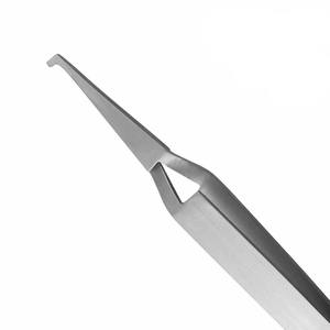 Pince manuelle pour brackets dentaires antérieurs et postérieurs, certifiée CE, forceps orthodontiques - Product Image 3