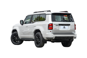 <span class=keywords><strong>Toyota</strong></span> Prado 2025 2.4T Híbrido Edición <span class=keywords><strong>VX</strong></span> Insignia 5 Plazas - Product Image 2