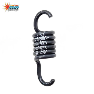 SUN Racing BEAT ICON Resorte de Desembrague de Acero 1200 RPM 3 Piezas/Juego para Scooter de Taiwán, Mejora del Rendimiento de Embrague Suave, Nuevo - Product Image 4