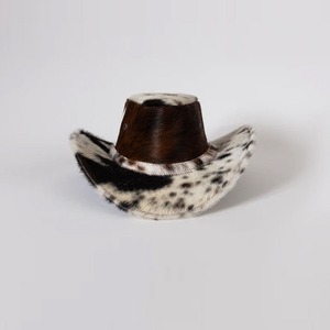 Hot Selling Different Style Sports Cowhide <b>Hats</b> For Sale Hot Selling Low MOQ Cowhide <b>Hats</b> Custom Color - Product Image 1