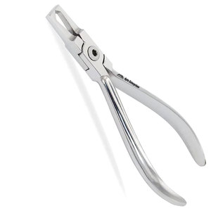 Kit d'extraction de brackets droits, Pince de retrait de brackets antérieurs, Outils d'extraction d'appareils orthodontiques - Product Image 2