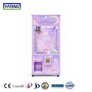 Máquina de garras para salón de juegos |   GKB-12 |   Fabricado en Taiwán, Fabricante OEM - Product Image 1