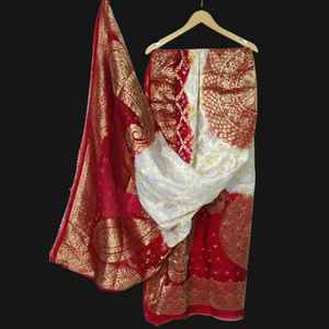 Dupatta Bandhani - Product Image 4