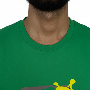 Camiseta Deportiva Personalizada con Frente en Blanco, Secado Rápido, 100% Algodón, Multicolor, Informal, para Uso en Exteriores y Gimnasio - Product Image 6