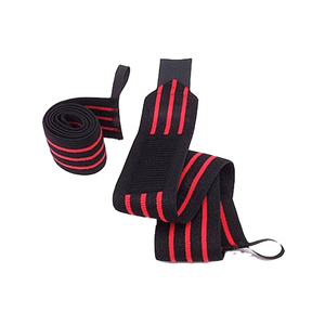 New Neoprene Men's Wrist <b>Wraps</b> for Gym Fitness Training Waterproof & Non-Slip Wrist Support Straps for Weight Lifting - Product Image 6